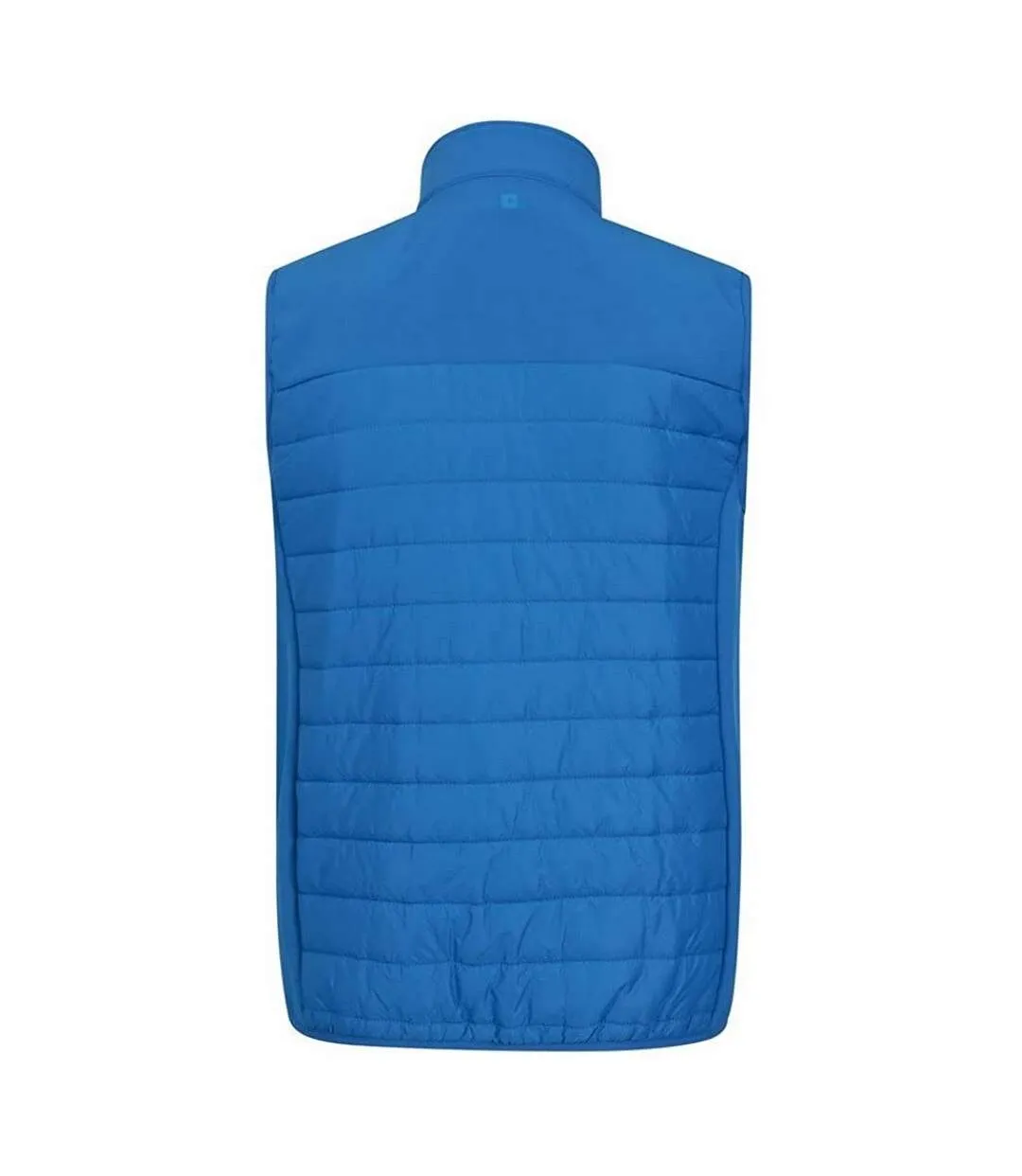 Mens turbine gilet cobalt blue Mountain Warehouse