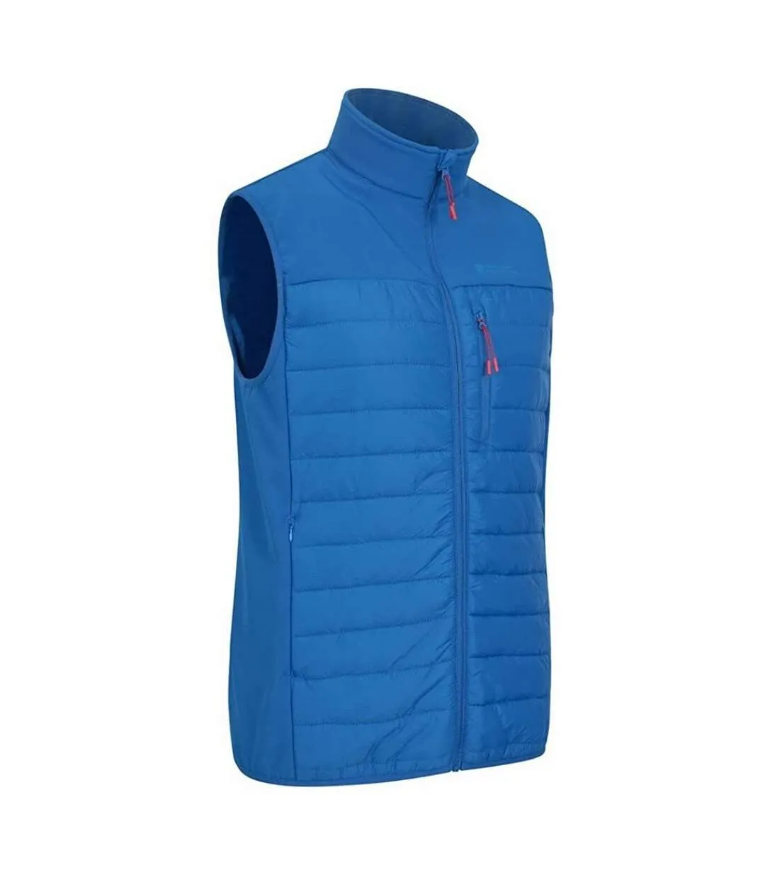 Mens turbine gilet cobalt blue Mountain Warehouse