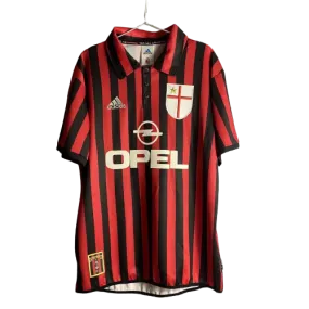 Milan - 99/00 Vintage