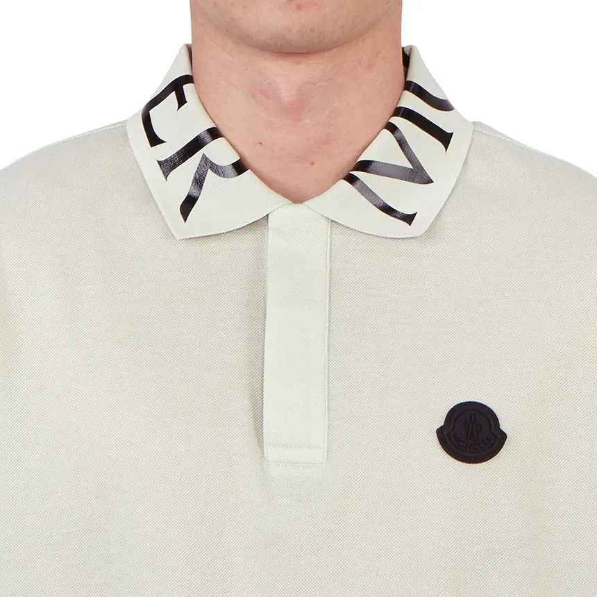 MONCLER  |Cotton Short Sleeves Logo FX Advantage / Exclusive Polos