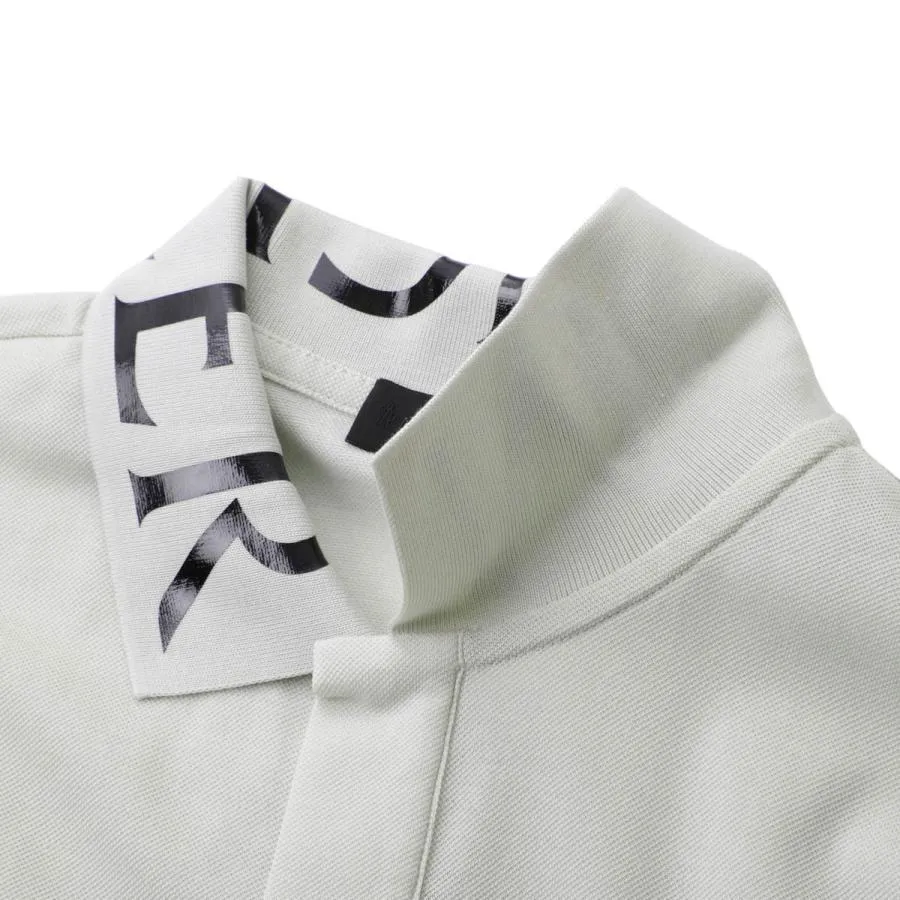 MONCLER  |Cotton Short Sleeves Logo FX Advantage / Exclusive Polos