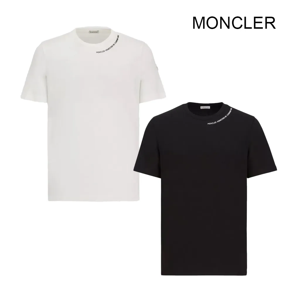 MONCLER  |Logo Accent T-Shirt