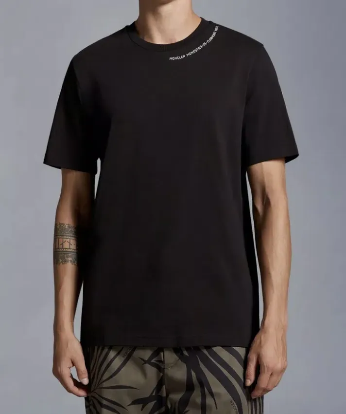 MONCLER  |Logo Accent T-Shirt