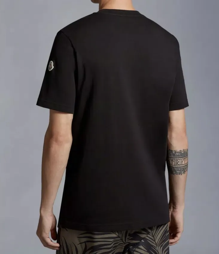 MONCLER  |Logo Accent T-Shirt