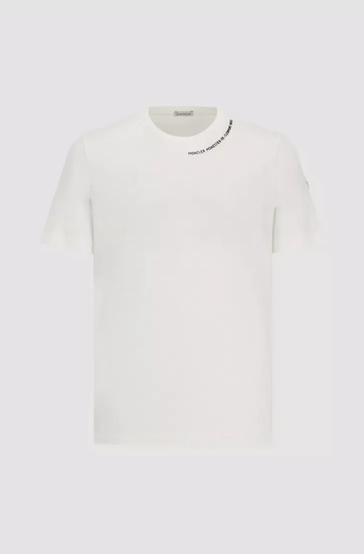 MONCLER  |Logo Accent T-Shirt