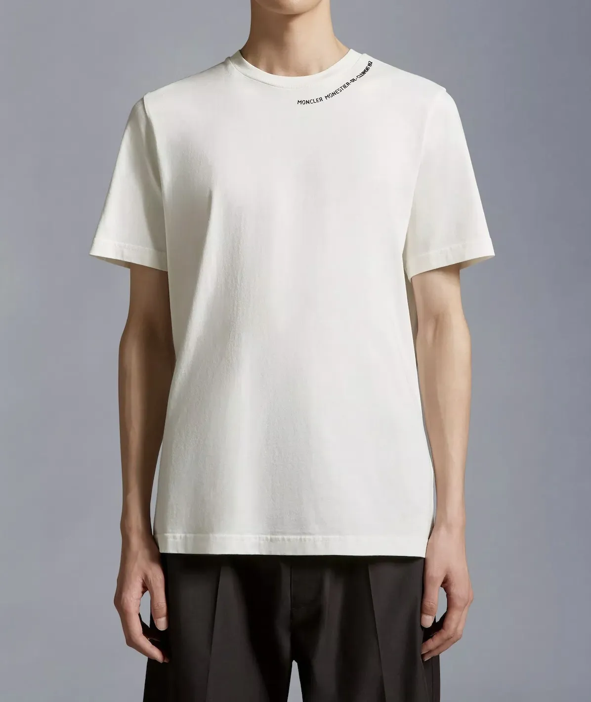 MONCLER  |Logo Accent T-Shirt