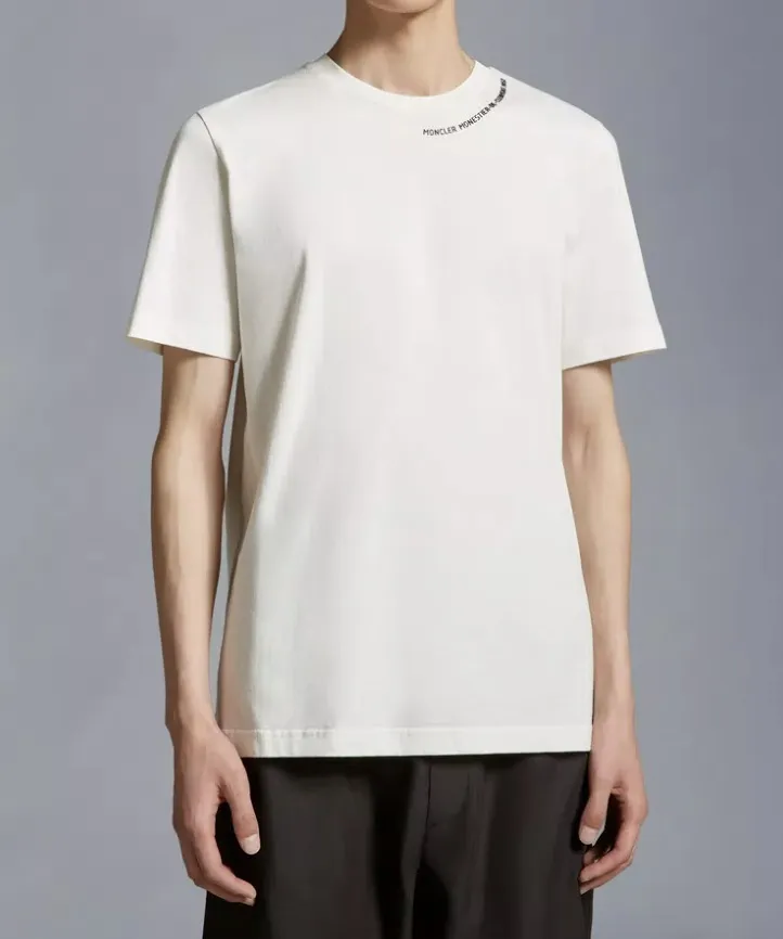 MONCLER  |Logo Accent T-Shirt