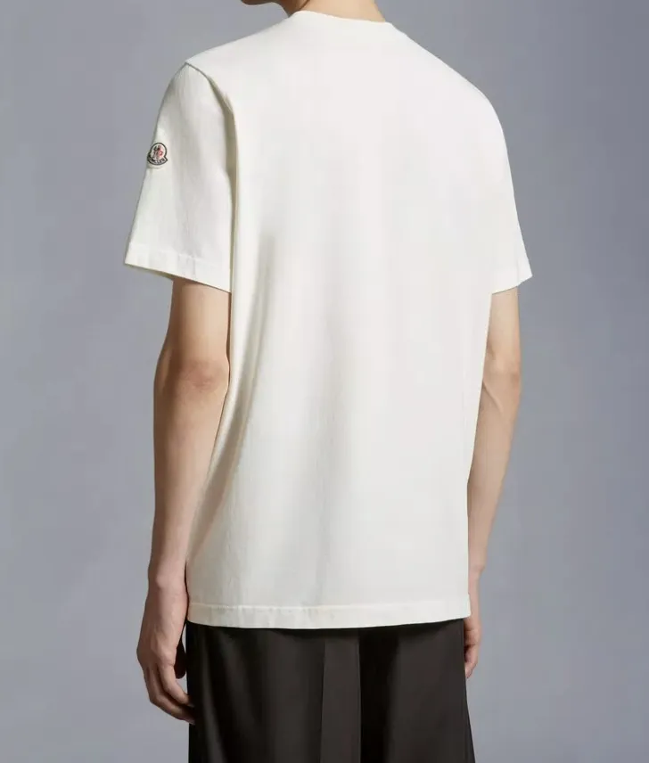 MONCLER  |Logo Accent T-Shirt