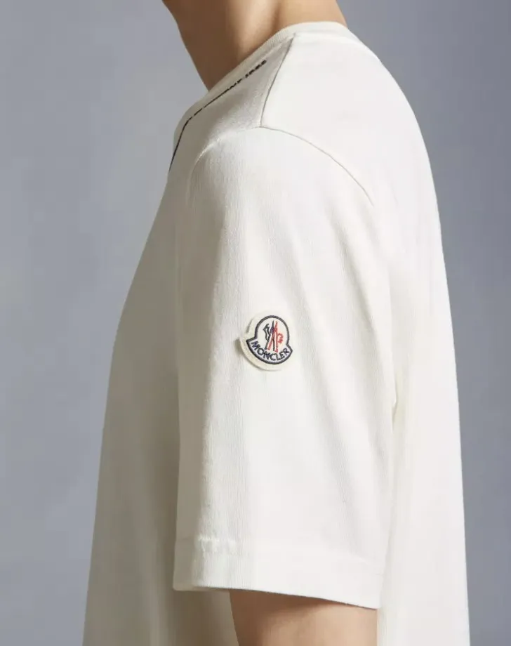 MONCLER  |Logo Accent T-Shirt