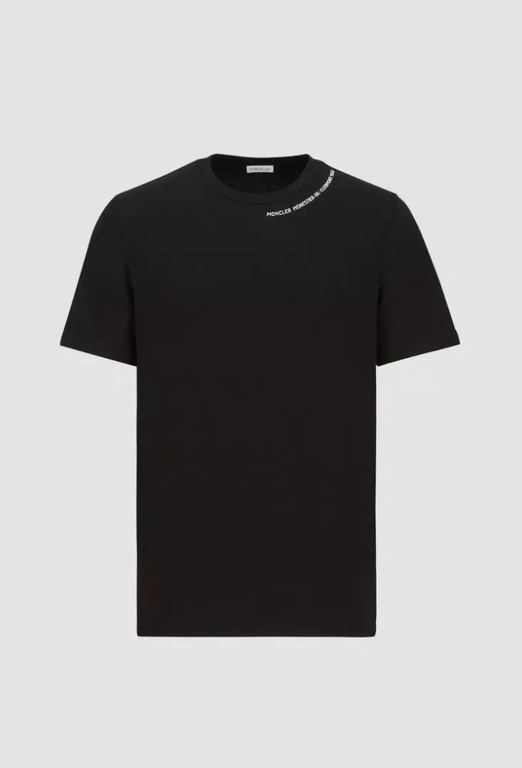 MONCLER  |Logo Accent T-Shirt