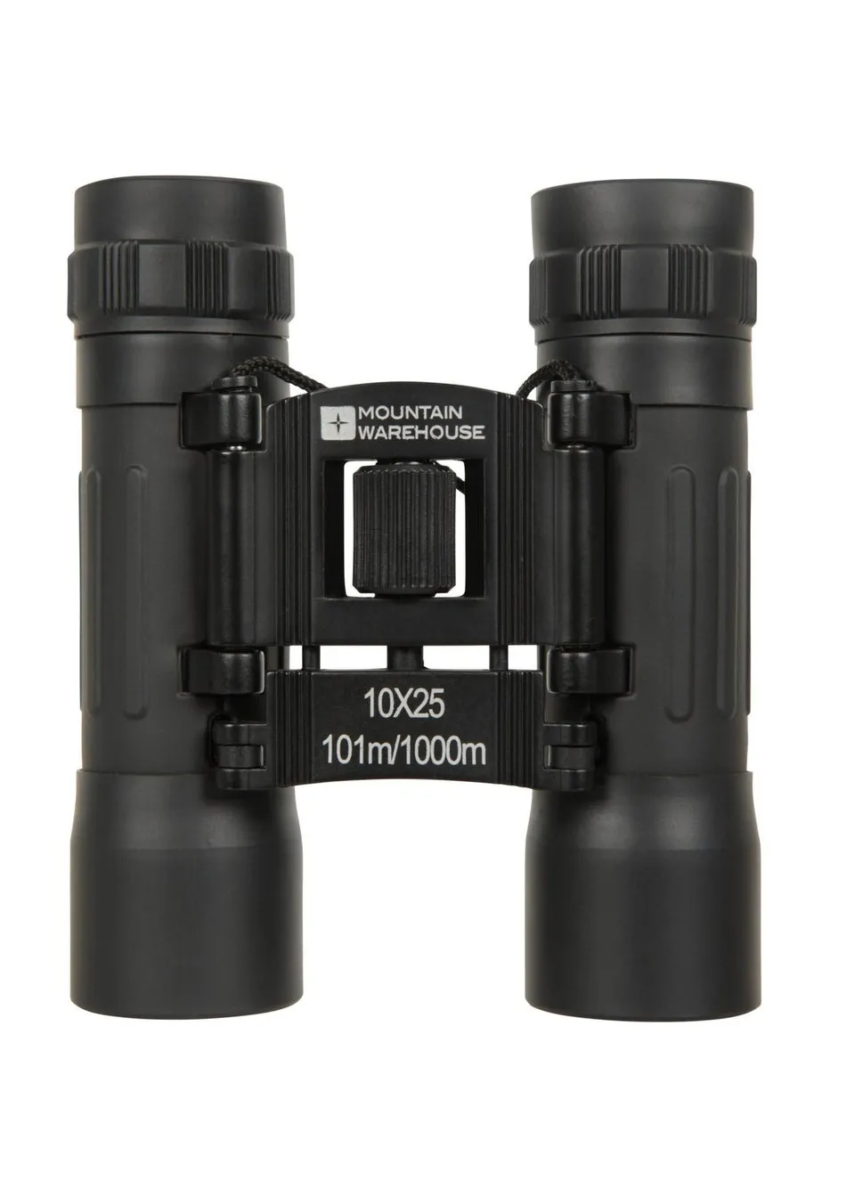 Mountain Warehouse Black Logo Binoculars