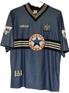 Newcastle Away - 95/96 Vintage