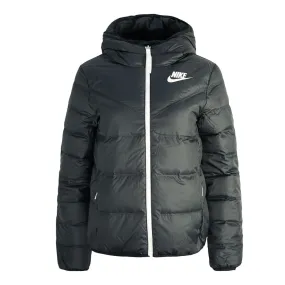 Nike Downfill Reversible Black Puffer Jacket