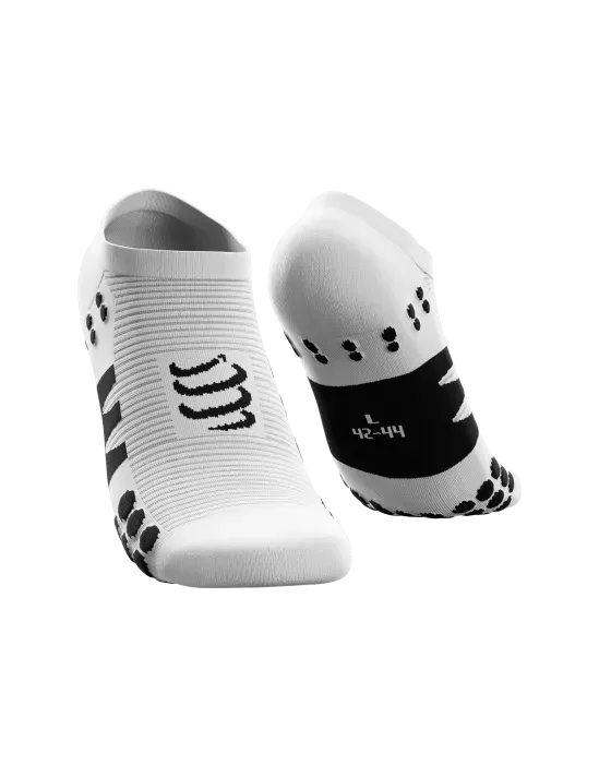 No Show Socks White/Black