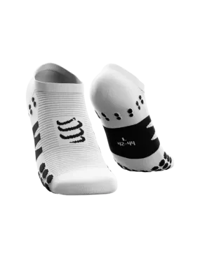 No Show Socks White/Black