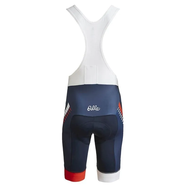 Odlo  Performance Warm - Pantaloncini da ciclismo - Uomo