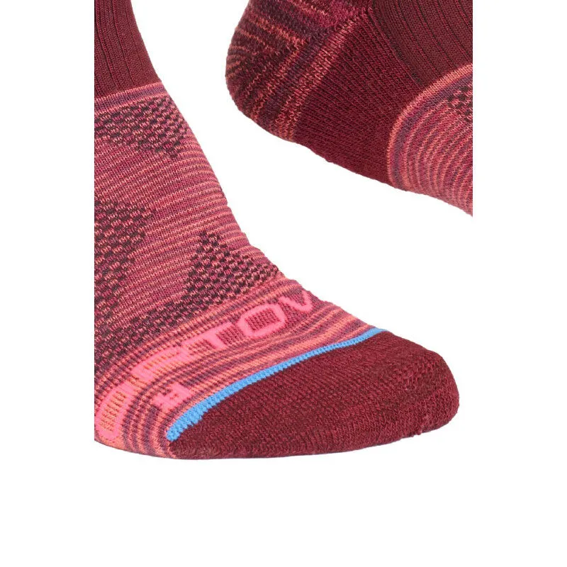 Ortovox  All Mountain Long Socks Warm - Calze da sci - Donna