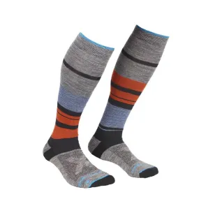 Ortovox  All Mountain Long Socks Warm - Calze da sci - Uomo