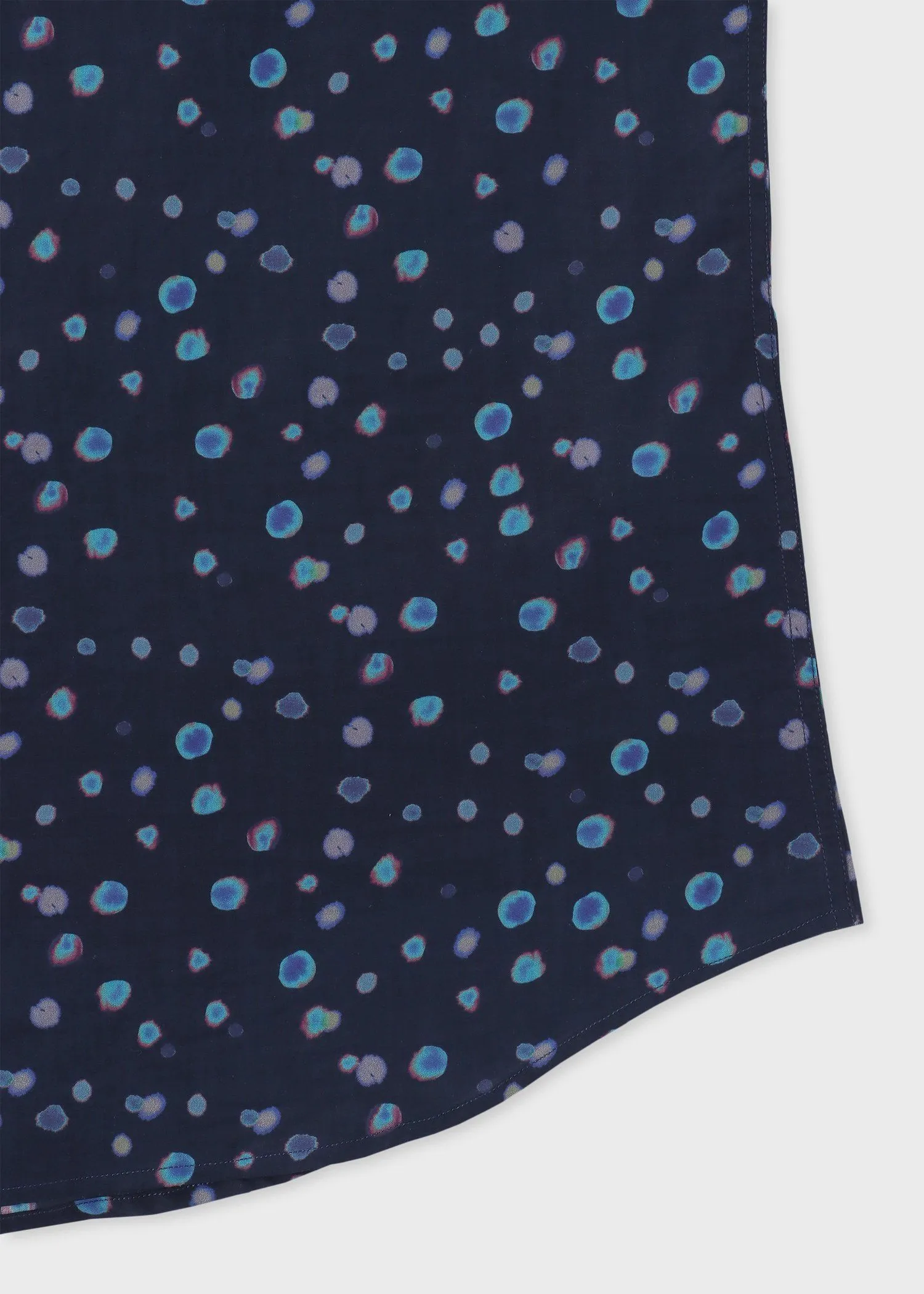 Paul Smith  |Dots Street Style Cotton Short Sleeves Shirts