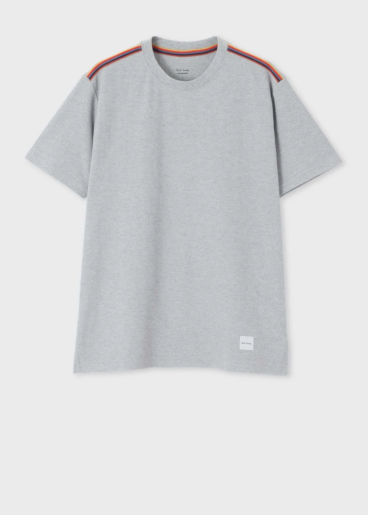 Paul Smith  |Plain Cotton Short Sleeves Logo T-Shirts