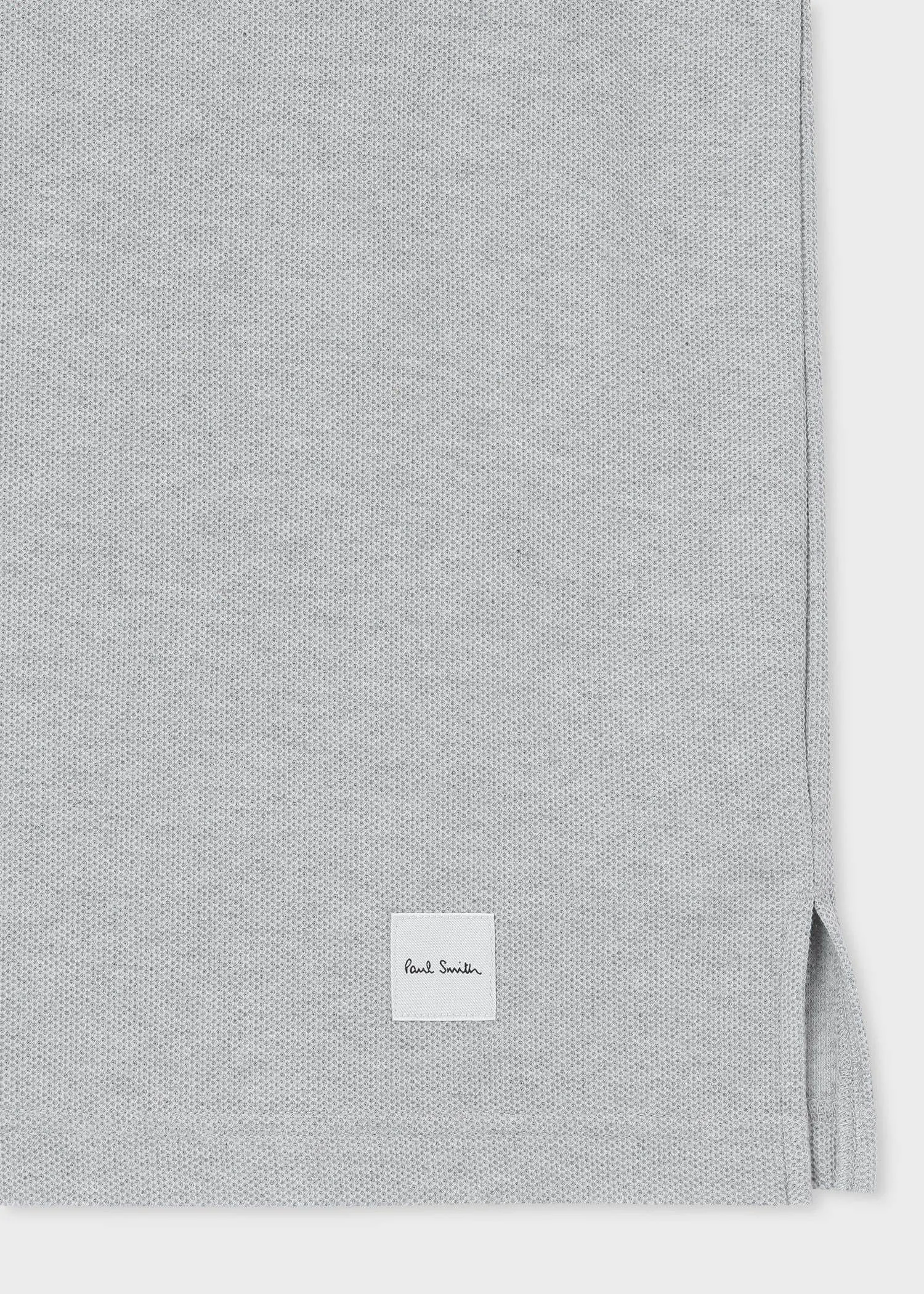 Paul Smith  |Plain Cotton Short Sleeves Logo T-Shirts