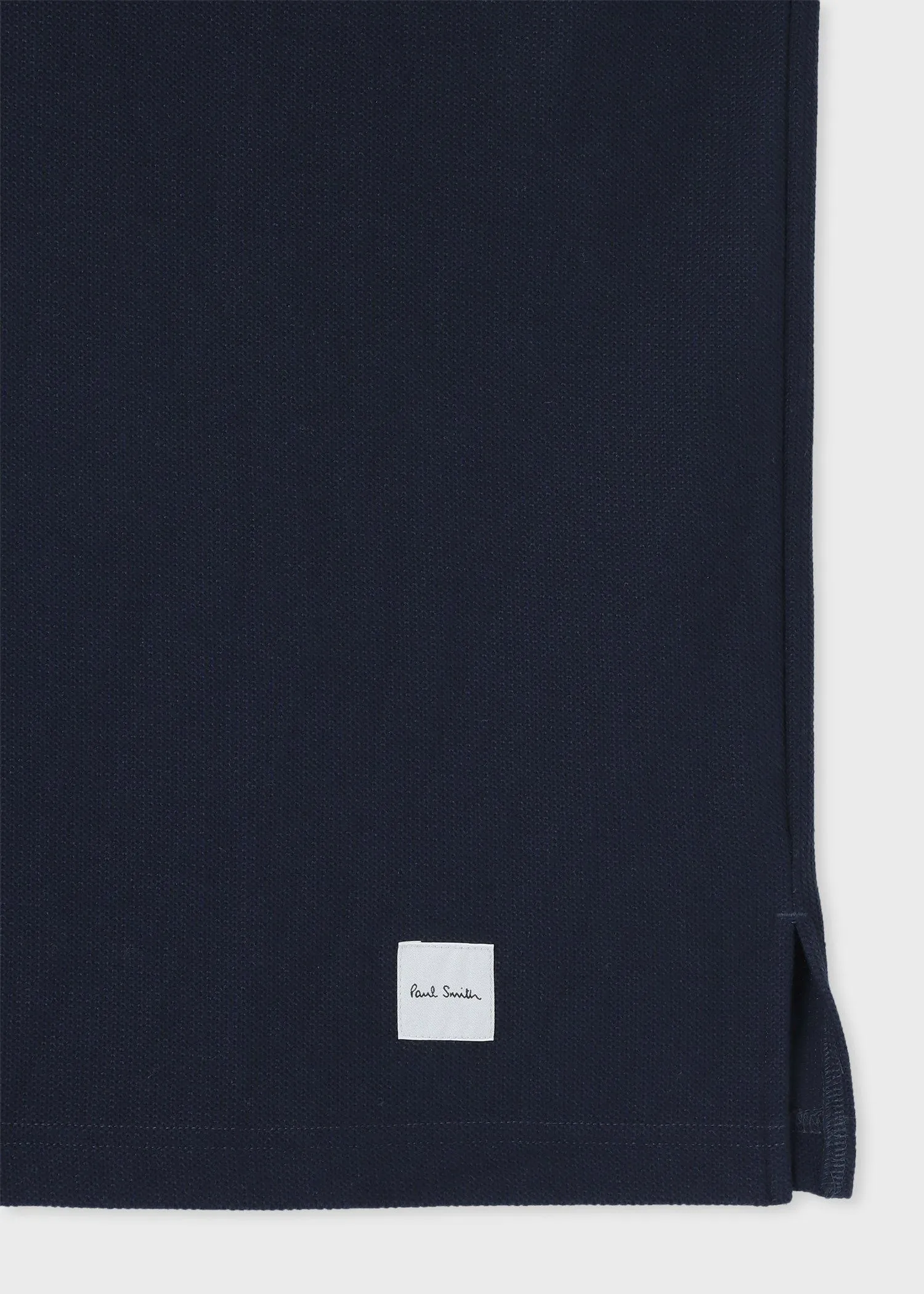 Paul Smith  |Plain Cotton Short Sleeves Logo T-Shirts