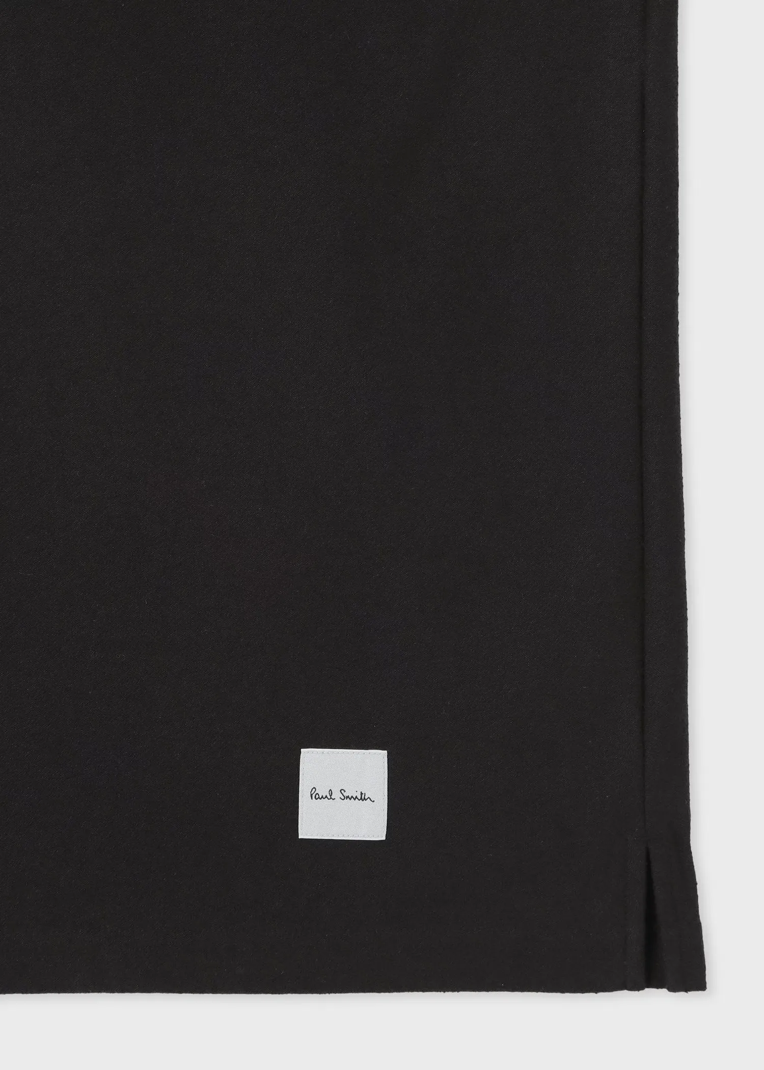 Paul Smith  |Unisex Street Style Plain Short Sleeves Logo Polos