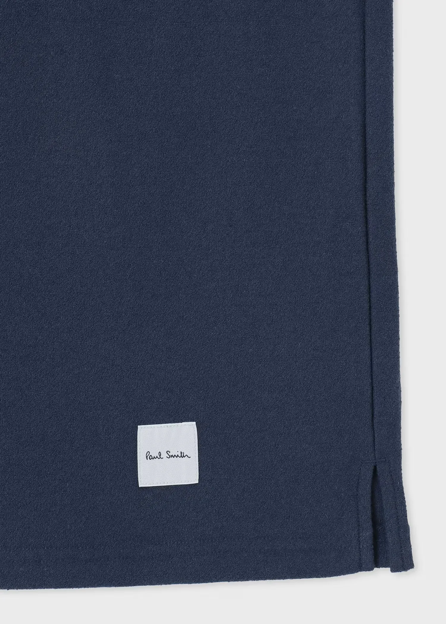 Paul Smith  |Unisex Street Style Plain Short Sleeves Logo Polos