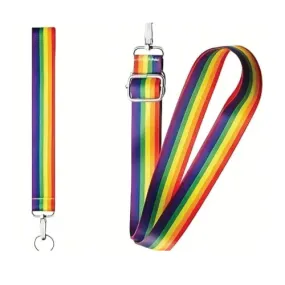 Pride Rainbow Lanyard (LY001)