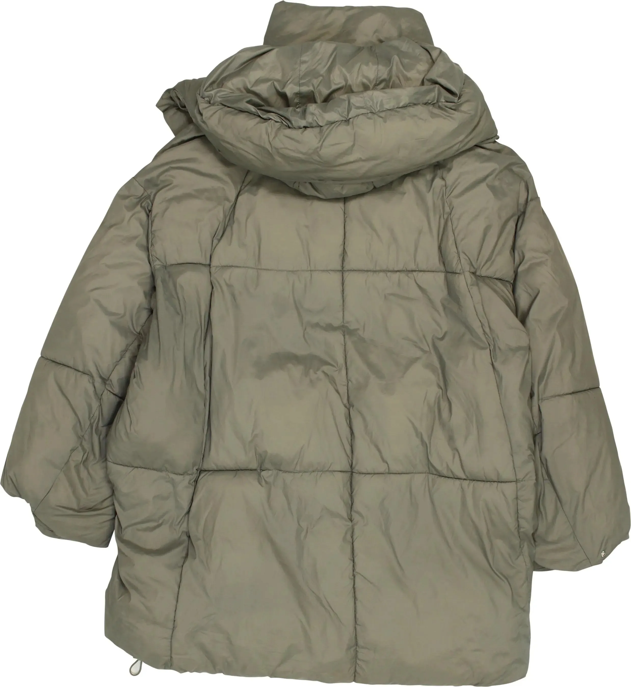 Puffer Jacket | ThriftTale