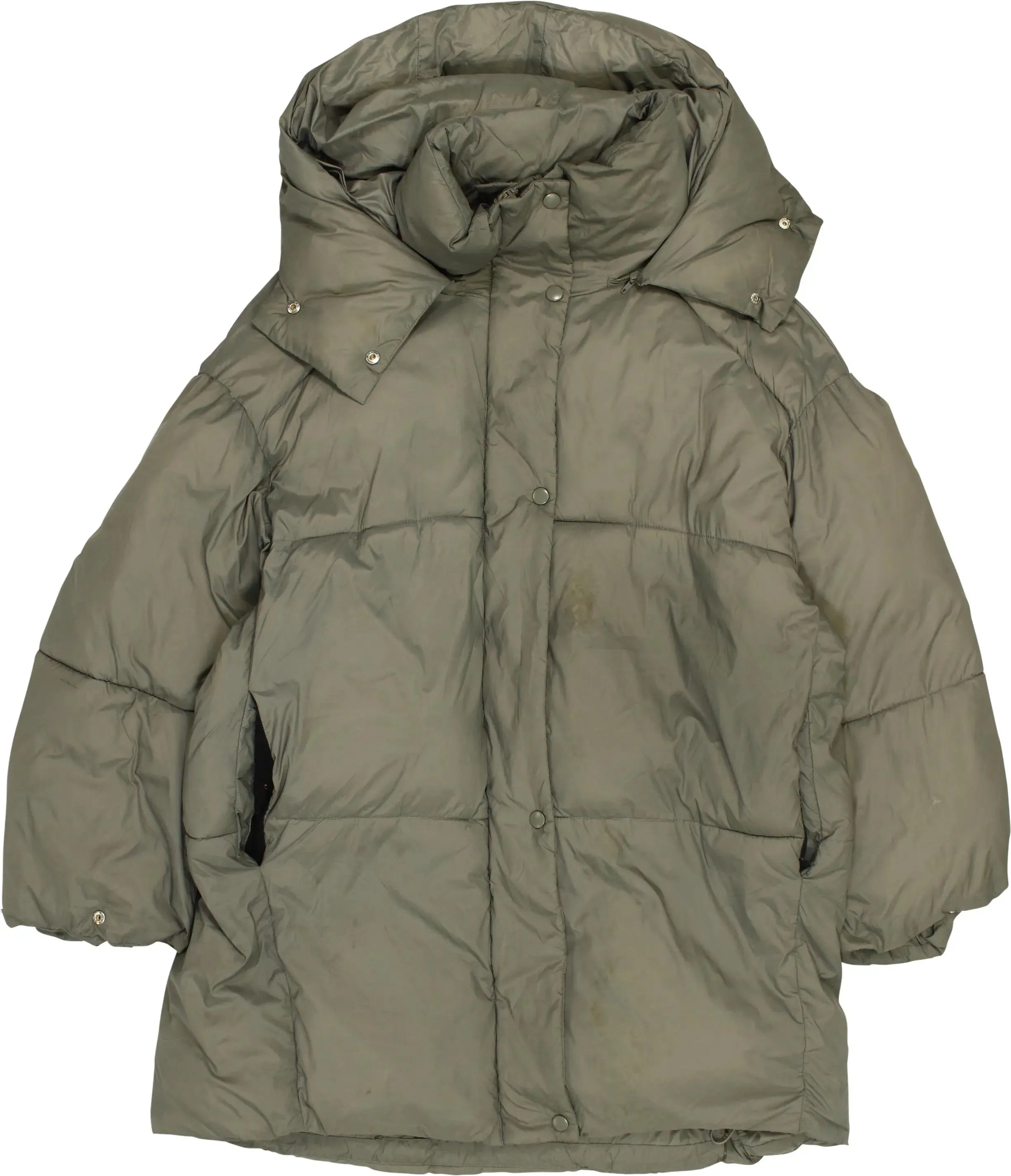 Puffer Jacket | ThriftTale