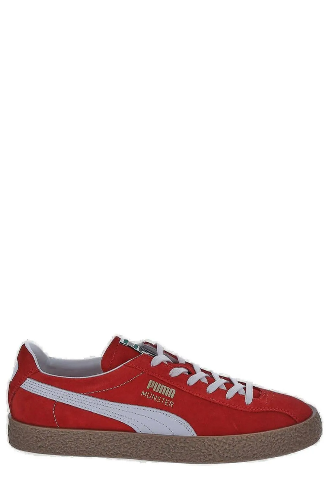 Puma Muenster Originals Lace-Up Sneakers