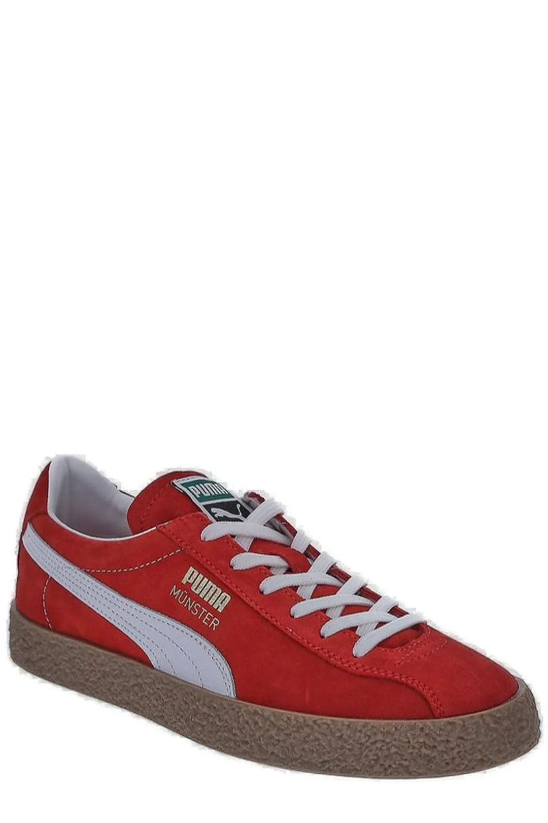 Puma Muenster Originals Lace-Up Sneakers