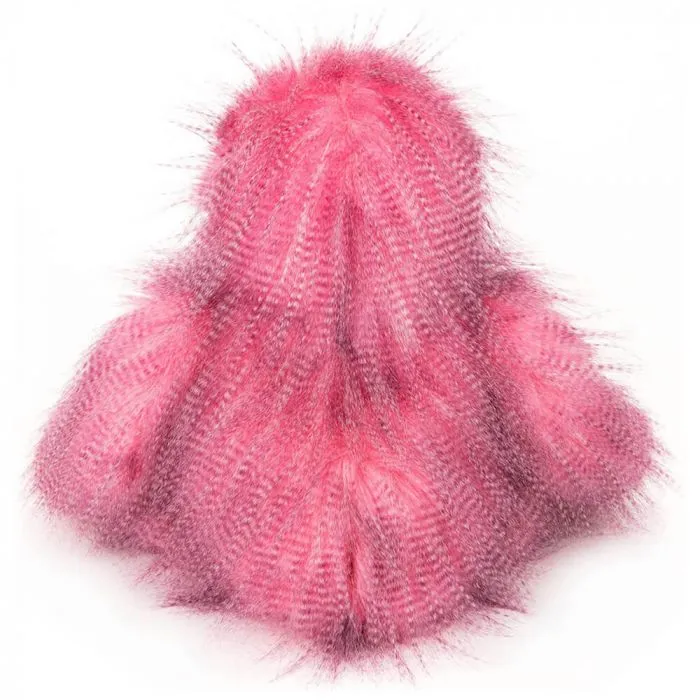 Ramona Plush Pink Gorilla Teddy Bear