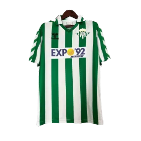 Real Betis - 88/89 Vintage