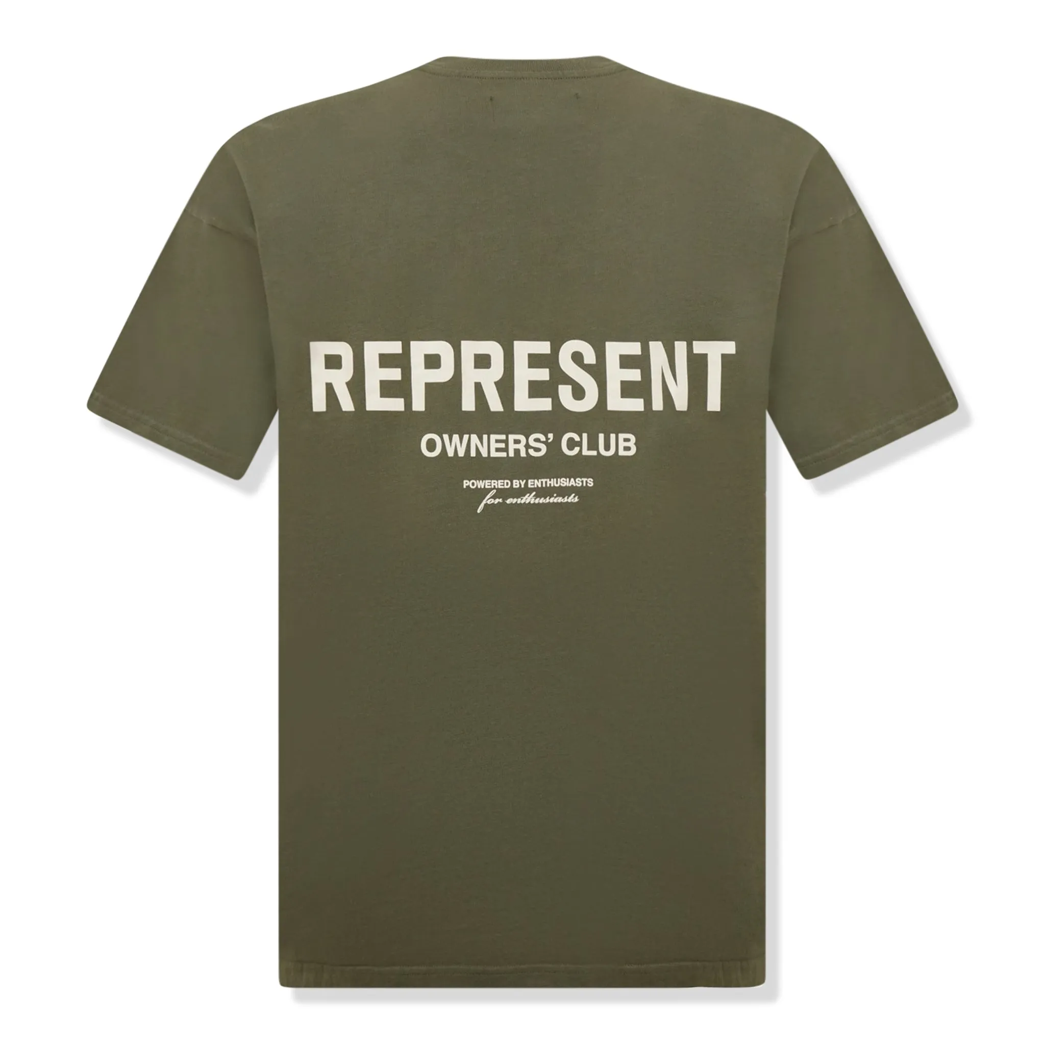 Represent Owners Club Olive T Shirt