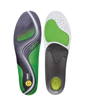 Sidas 3 Feet Activ Mid Footbeds | Insoles | Snow Skiers Warehouse