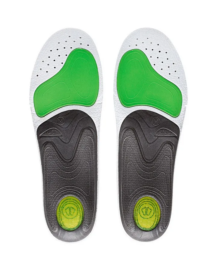 Sidas 3 Feet Activ Mid Footbeds | Insoles | Snow Skiers Warehouse