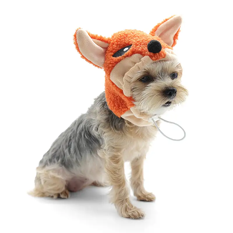 Sly Fox Dog Hat