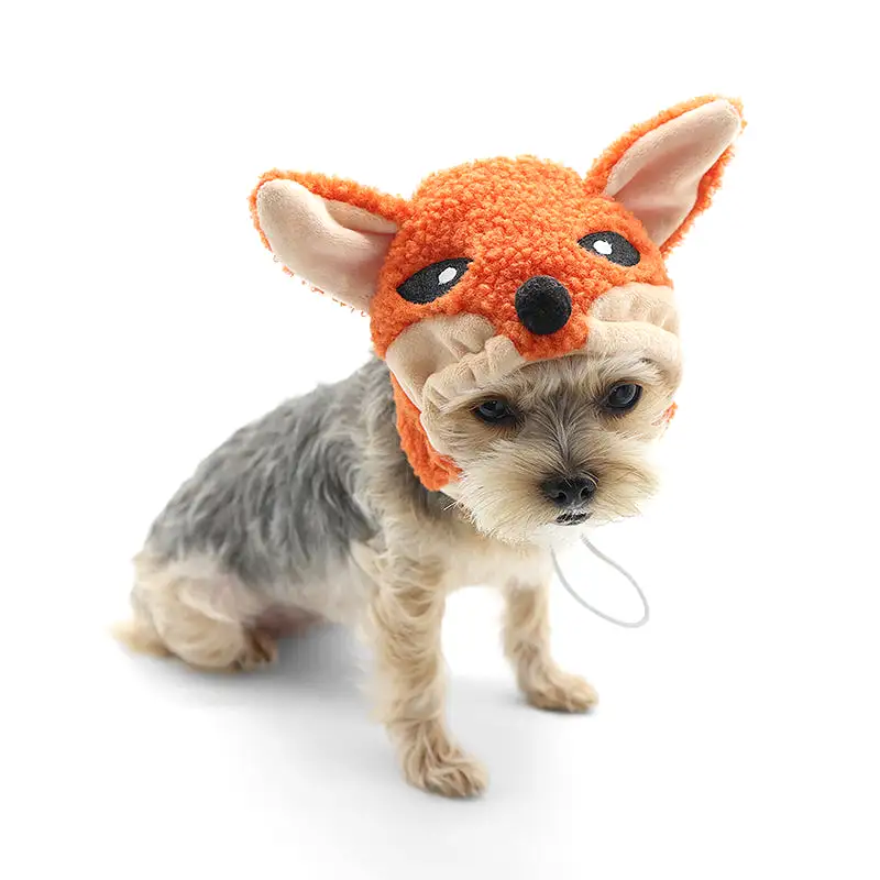 Sly Fox Dog Hat