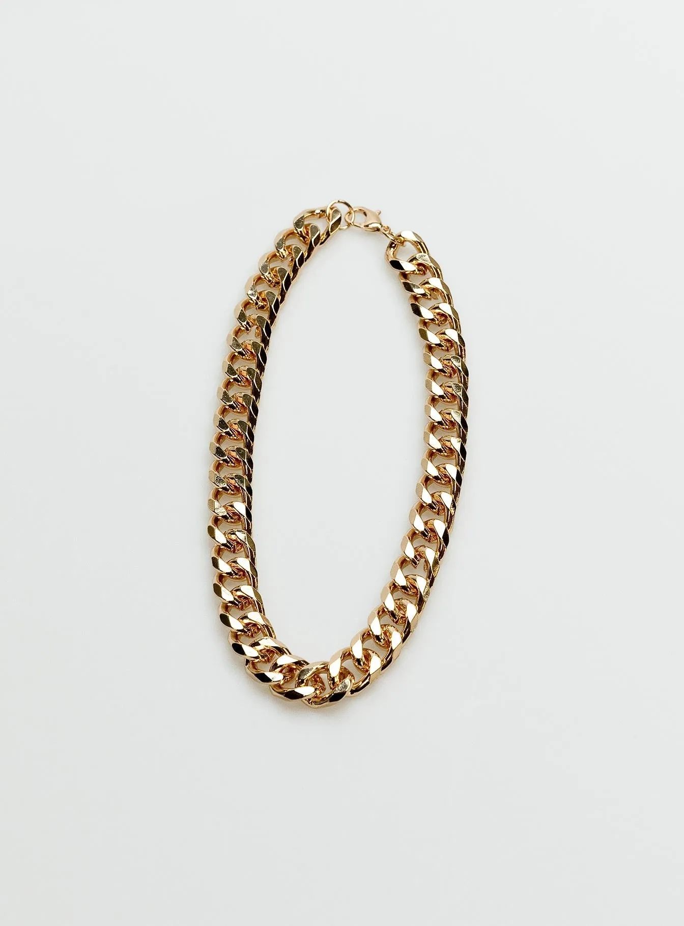 Sorrento Necklace Gold