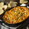 Spicy Buffalo Chicken Recipe Dip