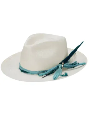 Stetson Womens Blue Lagoon Fashion Hat