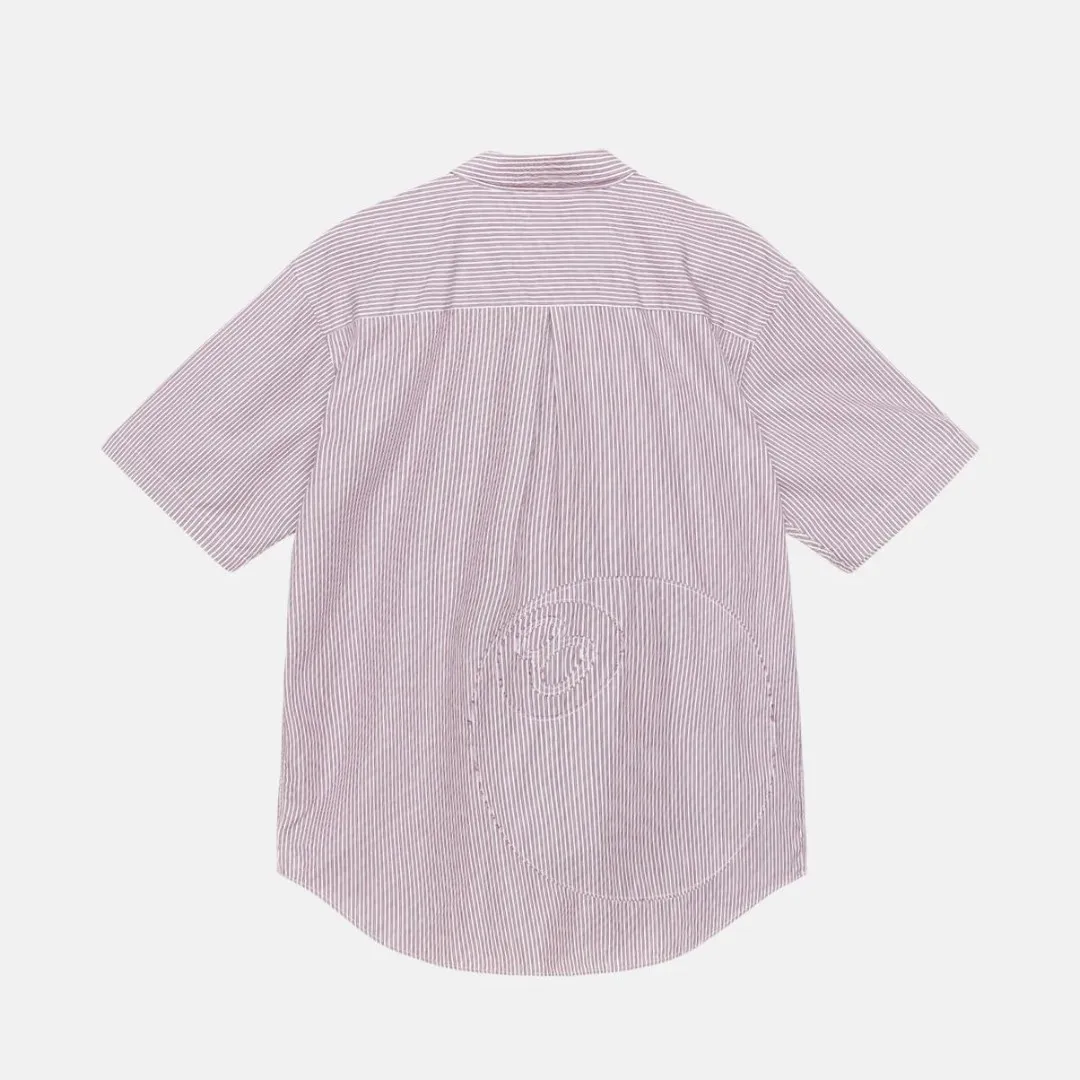 STUSSY  |Unisex Street Style Short Sleeves Logo Skater Style Shirts