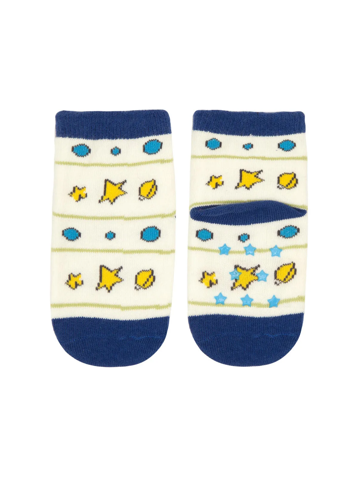 The Little Prince Baby/Toddler Sock 4-pack