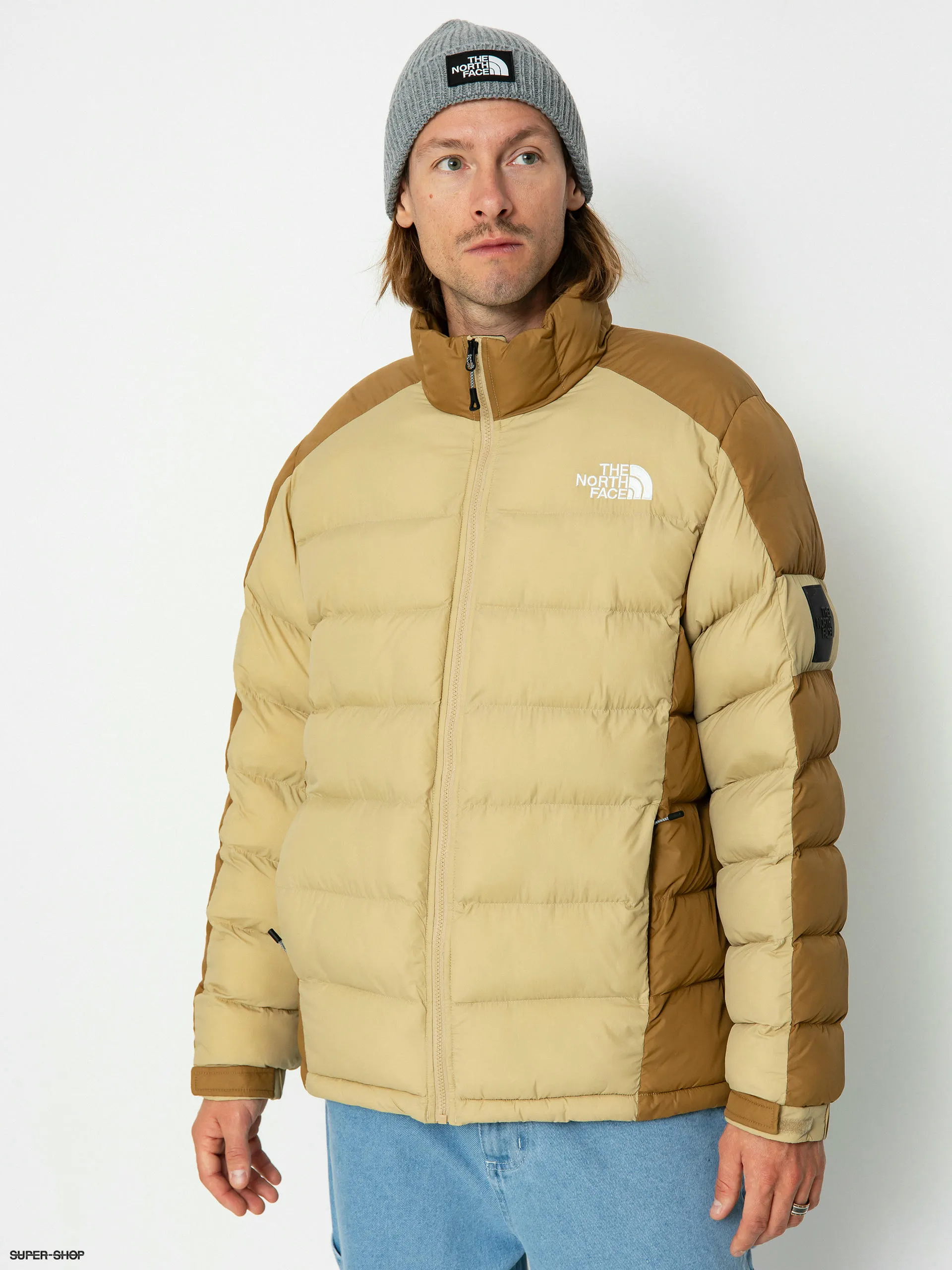 The North Face Rusta 2.0 Synth Ins Puffer Jacket (khaki stone/utility brown)