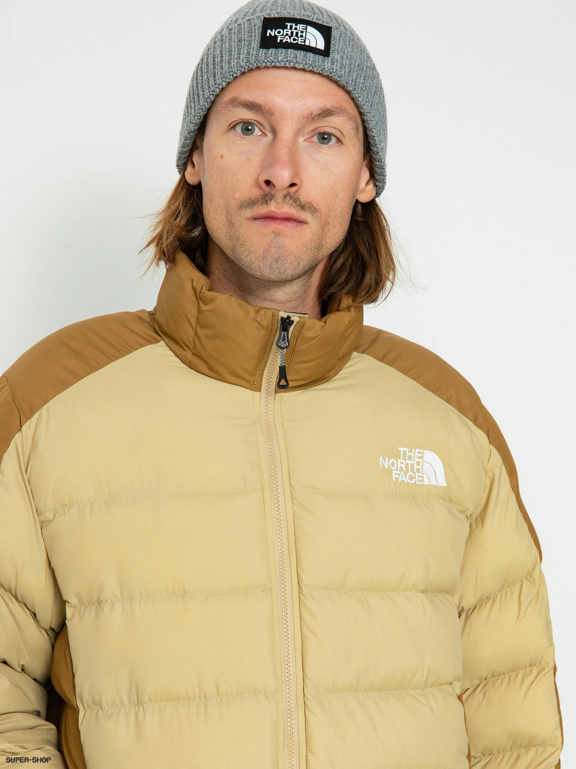 The North Face Rusta 2.0 Synth Ins Puffer Jacket (khaki stone/utility brown)