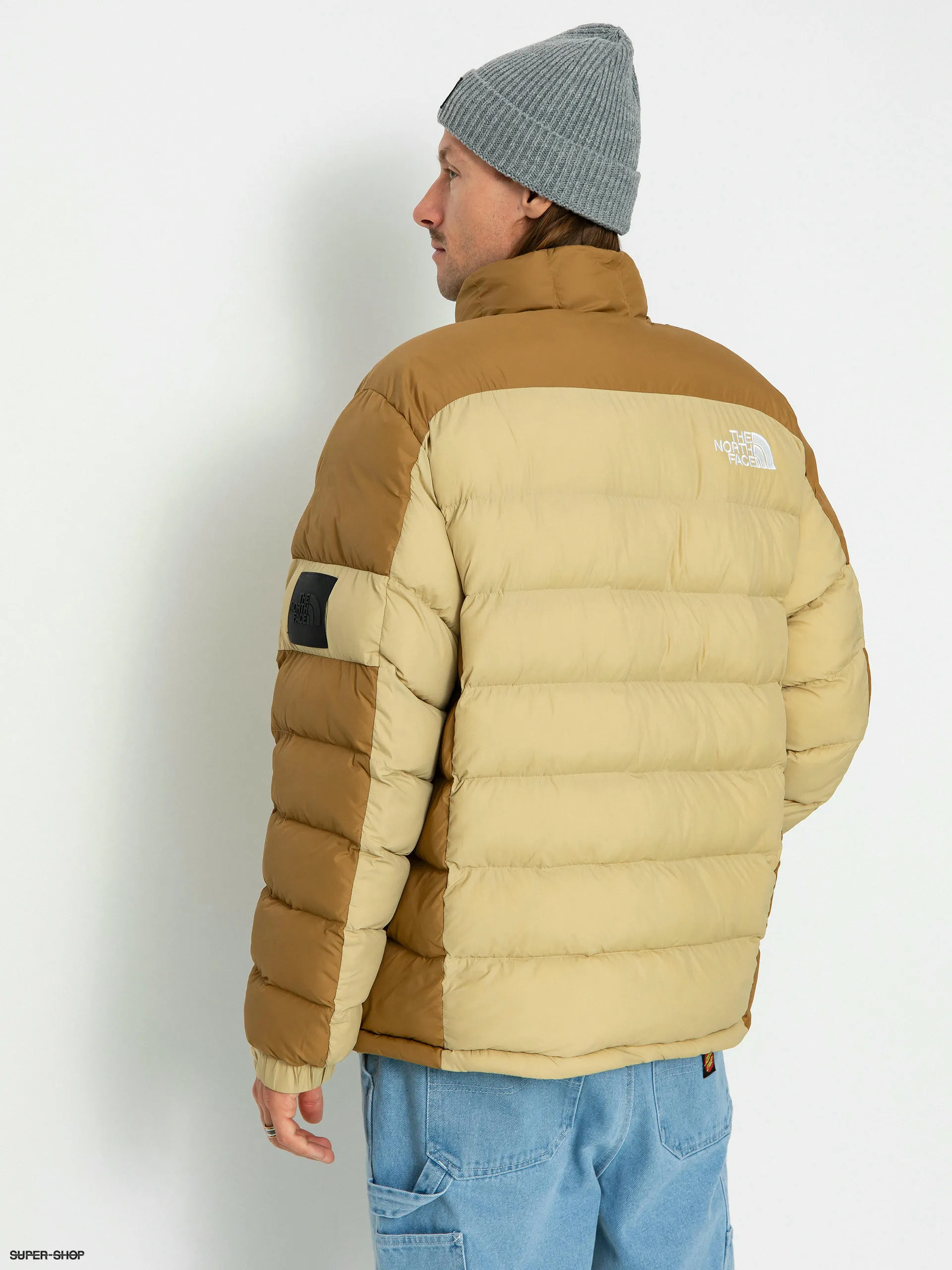 The North Face Rusta 2.0 Synth Ins Puffer Jacket (khaki stone/utility brown)