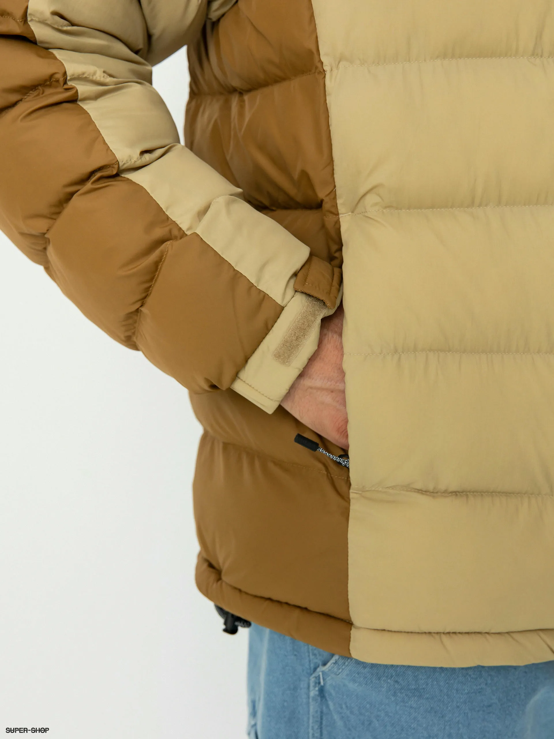 The North Face Rusta 2.0 Synth Ins Puffer Jacket (khaki stone/utility brown)