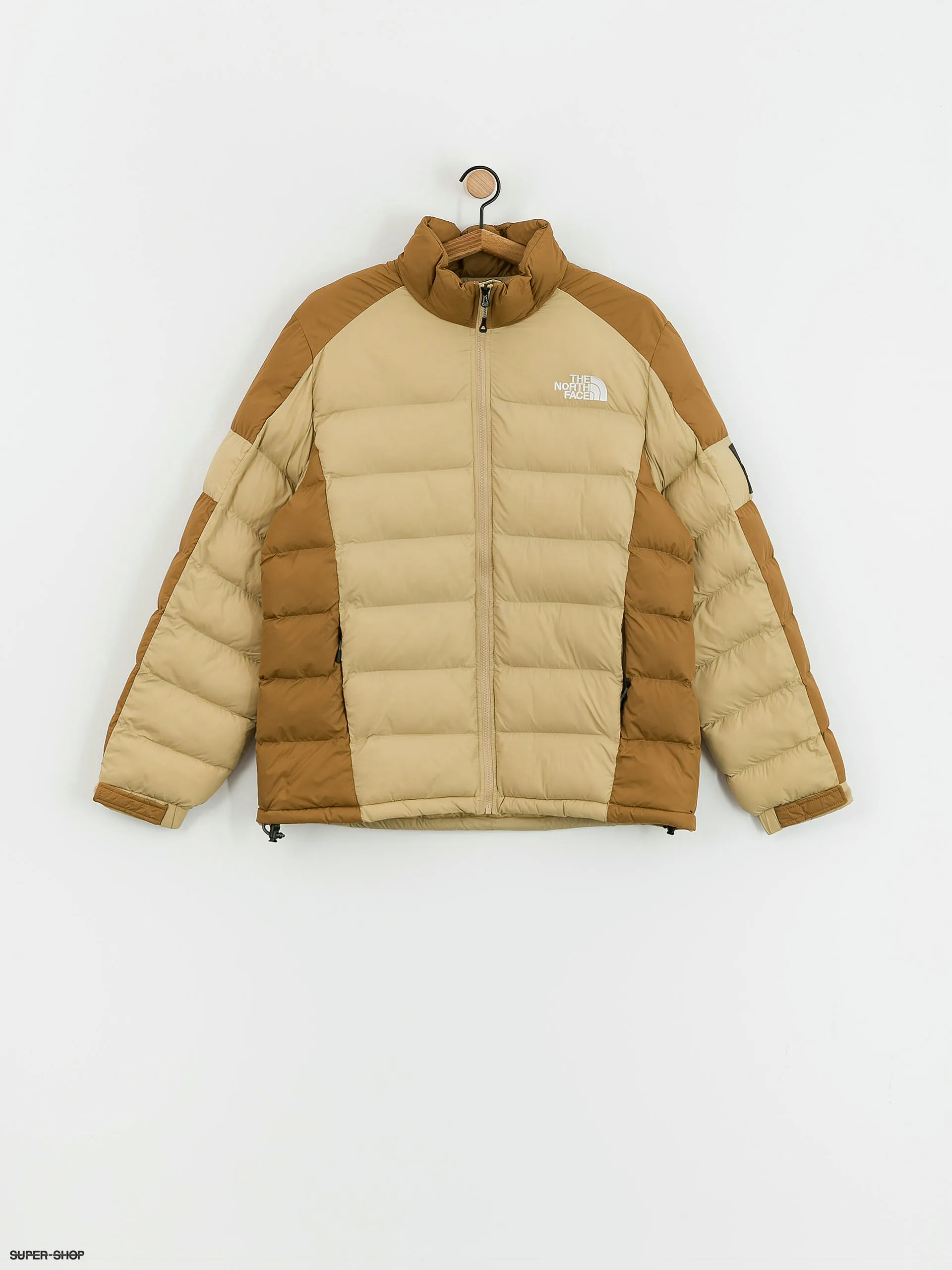 The North Face Rusta 2.0 Synth Ins Puffer Jacket (khaki stone/utility brown)